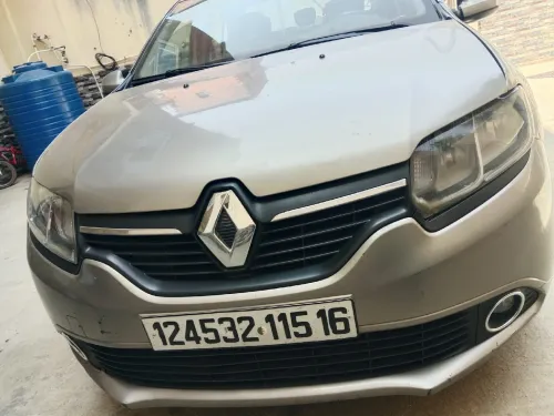 Renault Symbol 2015 Symbol