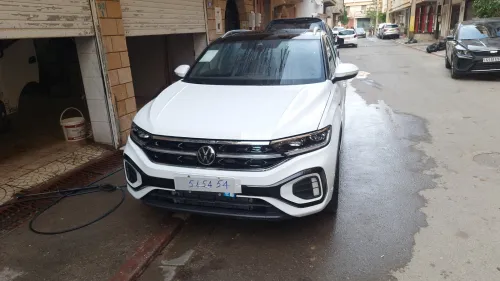 Volkswagen T-Roc 2025 R-Line 