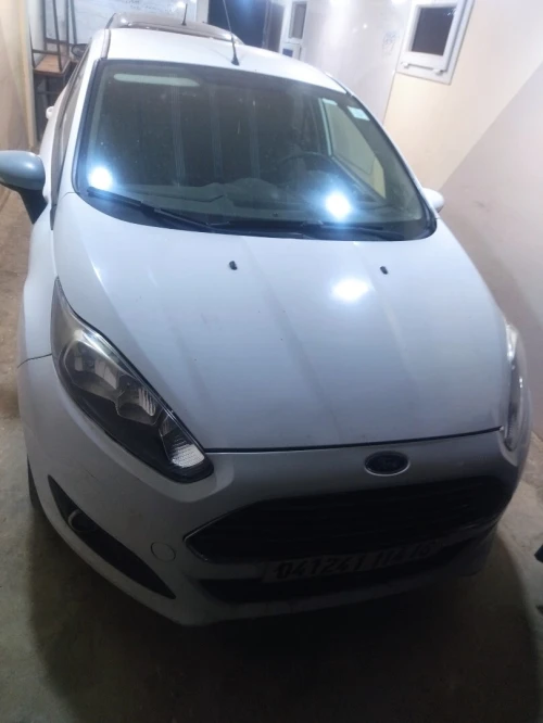 Ford Fiesta 2014 Trend Look