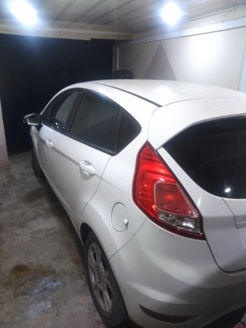Ford Fiesta 2014 Trend Look