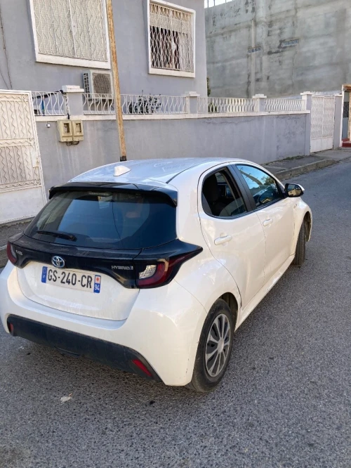 Toyota Yaris 2023 2023