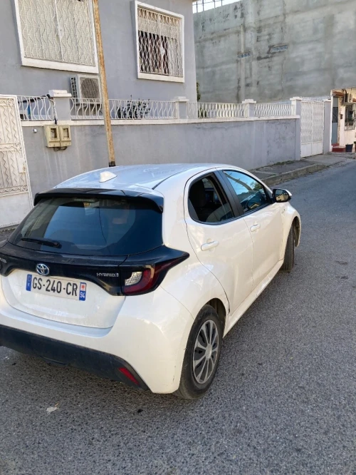 Toyota Yaris 2023 2023