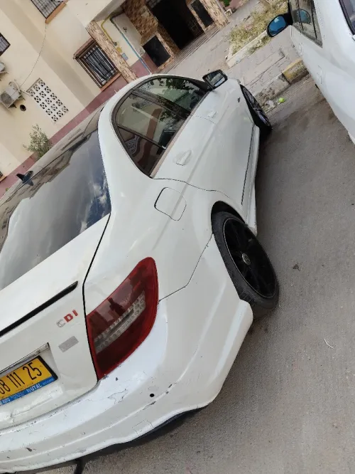 Mercedes Classe C 2011 W204