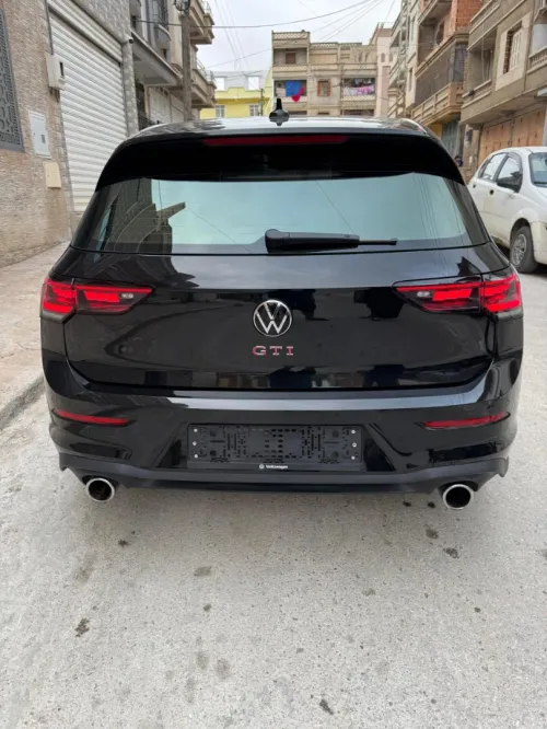 Volkswagen Golf 8.5 2026 GTI