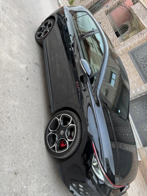 Volkswagen Golf 8 2026 GTI