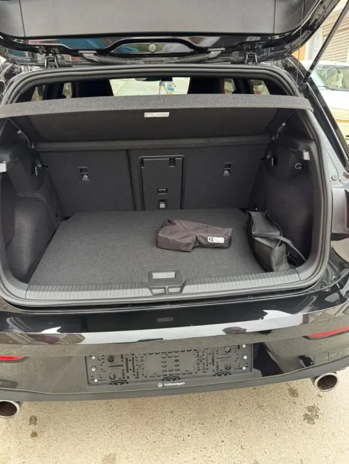 Volkswagen Golf 8.5 2026 GTI