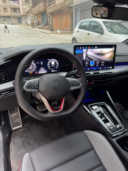 Volkswagen Golf 8.5 2026 GTI