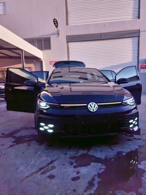 Volkswagen Golf 8 2026 GTI