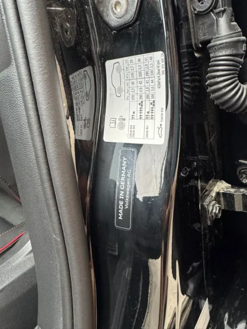 Volkswagen Golf 8.5 2026 GTI