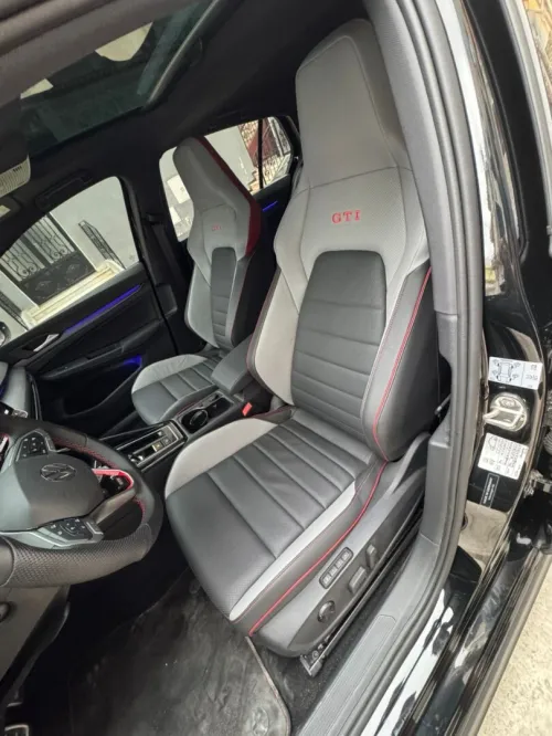Volkswagen Golf 8.5 2026 GTI
