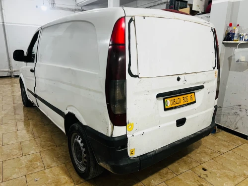 Mercedes Vito w639 2005