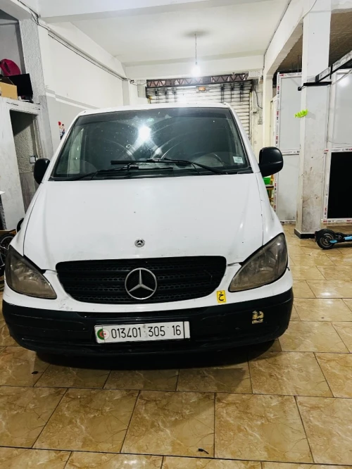 Mercedes Vito w639 2005