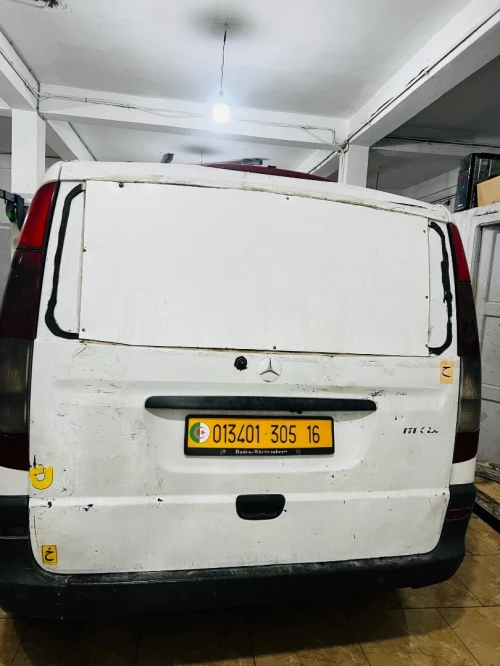 Mercedes Vito w639 2005