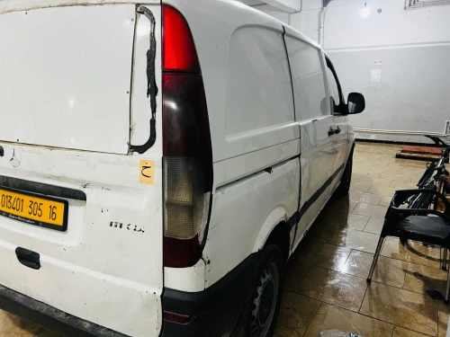 Mercedes Vito w639 2005