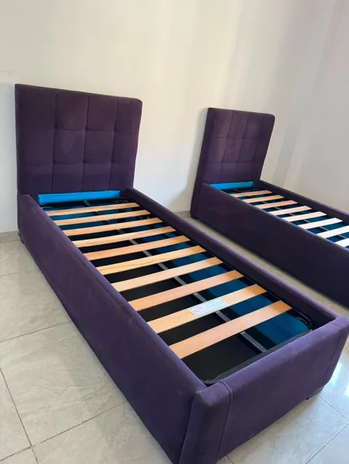 Une chambre enfant