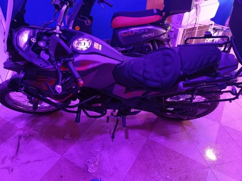 Sym nht 300 Crache bare et tt accessoires 2026