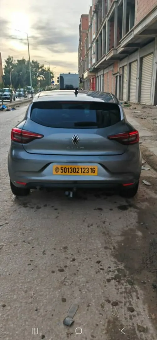 Renault Clio 5  2023 Evolution