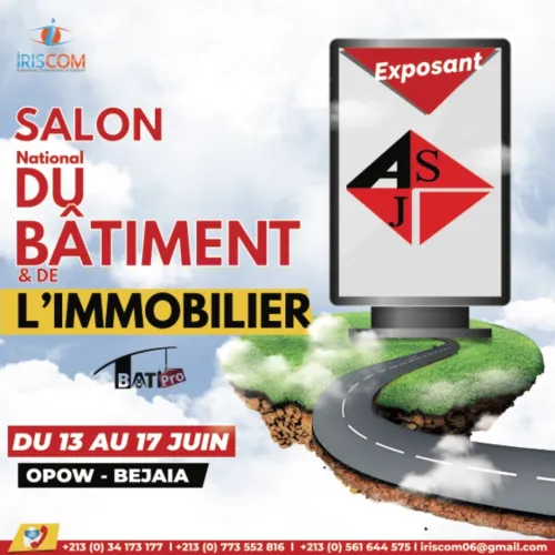 Participation de SNC AYACHI & CIE au Salon Bâti-Pro Béjaïa 2026