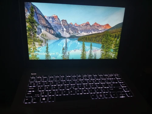 Laptop hp