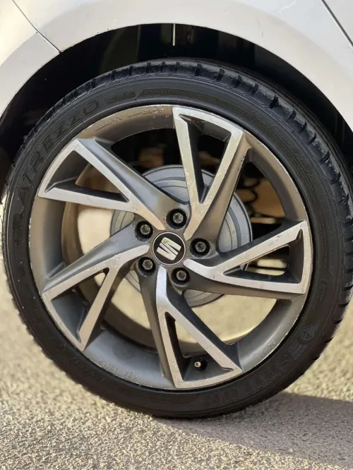 Seat Ibiza 2015 Black Line