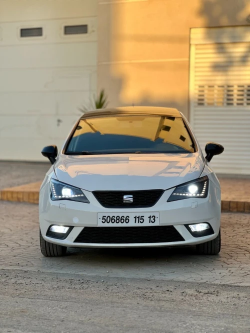 Seat Ibiza 2015 Black Line