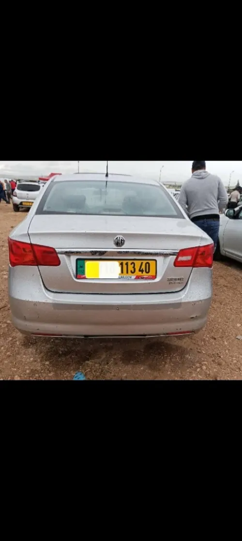 MG 350 2013 Confort +