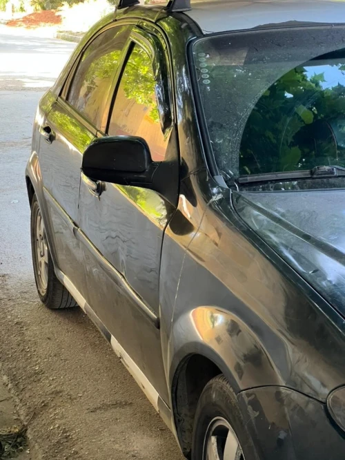 Chevrolet Optra 4 portes 2006 Optra 4 portes
