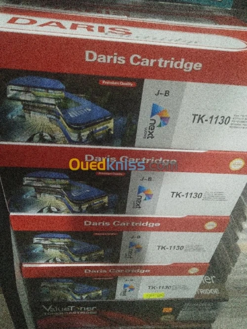 Cartouches & Toners DARIS