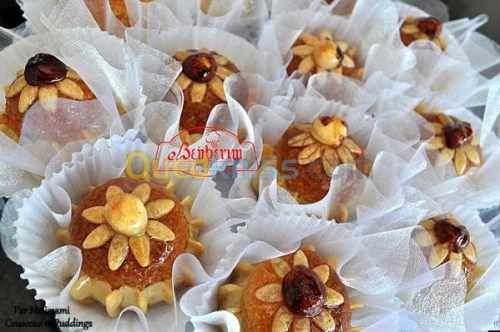 GATEAUX ORIENTAL OCCIDENTAL 
