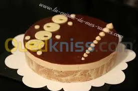 GATEAUX ORIENTAL OCCIDENTAL 