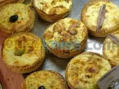 GATEAUX ORIENTAL OCCIDENTAL 