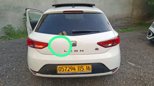 Seat Leon 2015 Leon