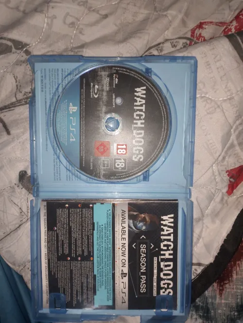 سيدي تع واتش دوڨز watch dogs  للبيع