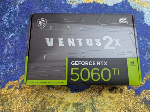Rtx 5060ti 8gb