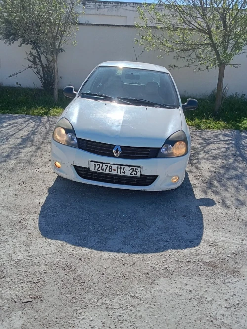 Renault Clio Campus 2014 Extreme