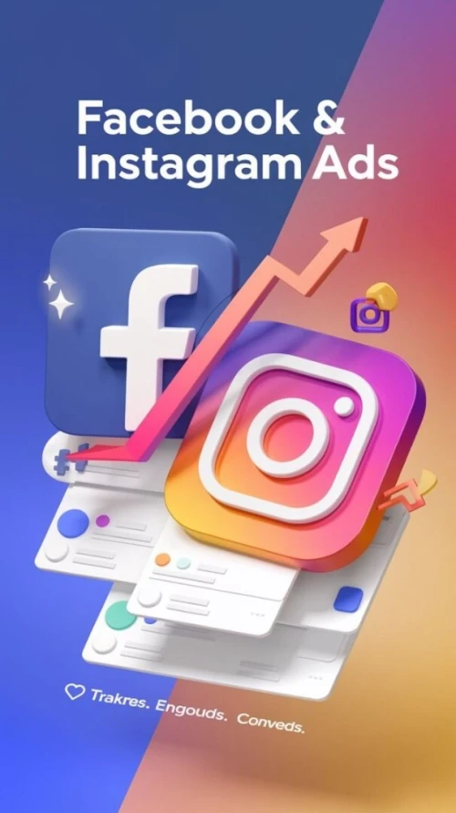 اعلانات ميتا Facebook & Instagram