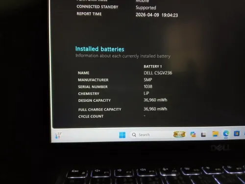 Dell latitude 5400