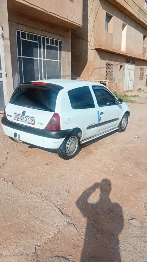 Renault Clio 2 2001 