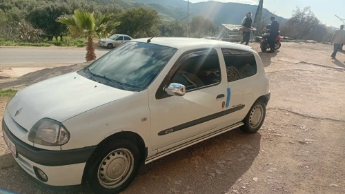 Renault Clio 2 2001 