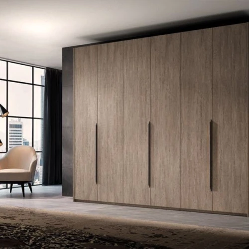 Chambre a coucher aménagée sur mesure