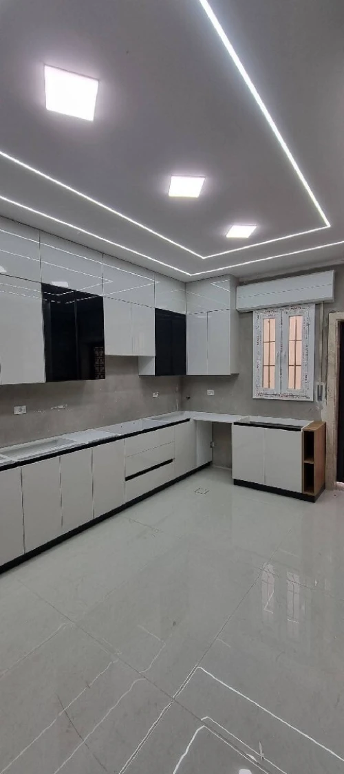 Cuisine équipée Sur Mesure Mdf Moderne 2026