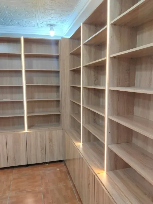 Dressing armoire sur mesure coulissant خزانات ملابس عصرية