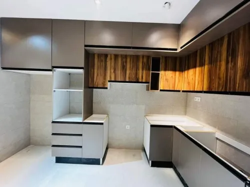 Cuisine équipée moderne en MDF 2026