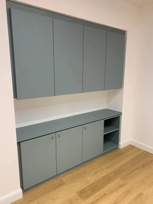 Dressing armoire sur mesure coulissant خزانات ملابس عصرية