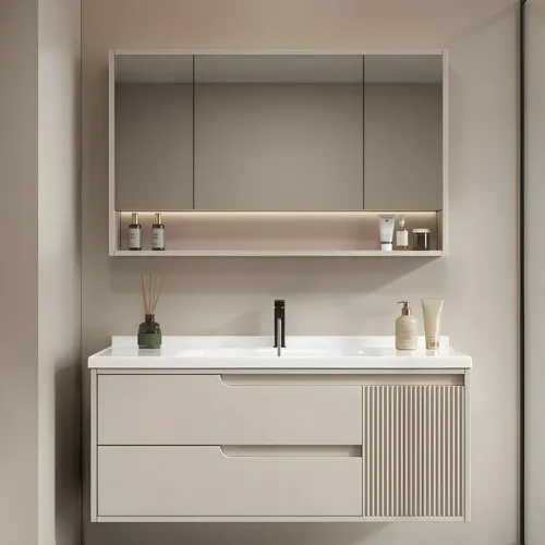 Meuble Salle de Bain Sur Mesure Moderne & Luxe
