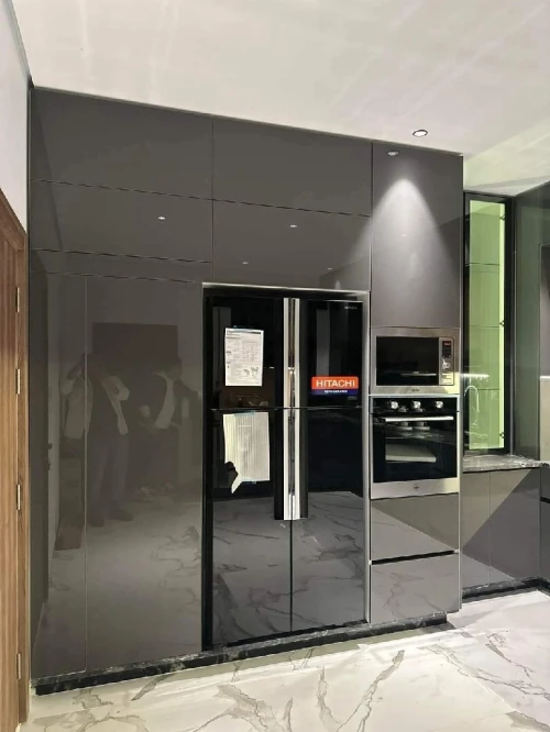 Cuisine équipée moderne en MDF 2026