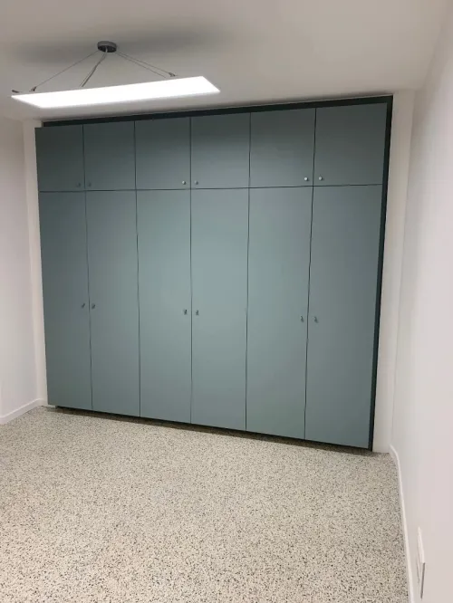 Dressing armoire sur mesure coulissant خزانات ملابس عصرية