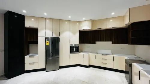 Cuisine équipée moderne en MDF 2026