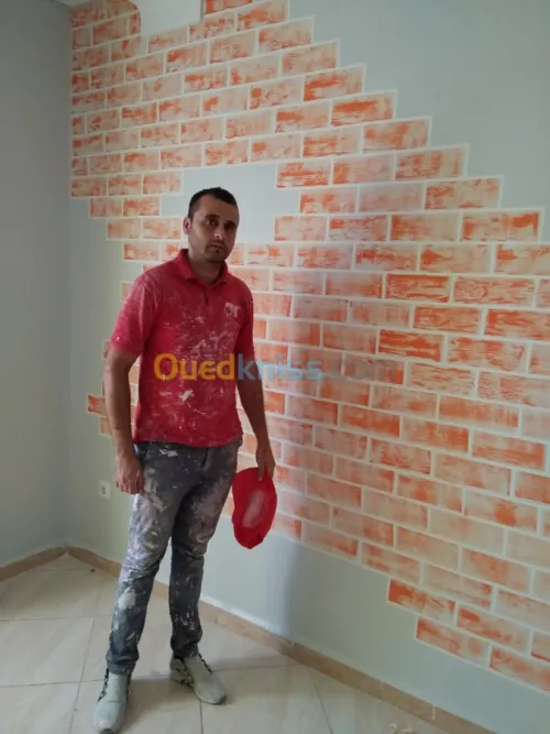 Peintre & décorateur
