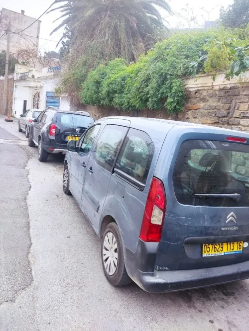 Citroen Berlingo Multispace 2013 
